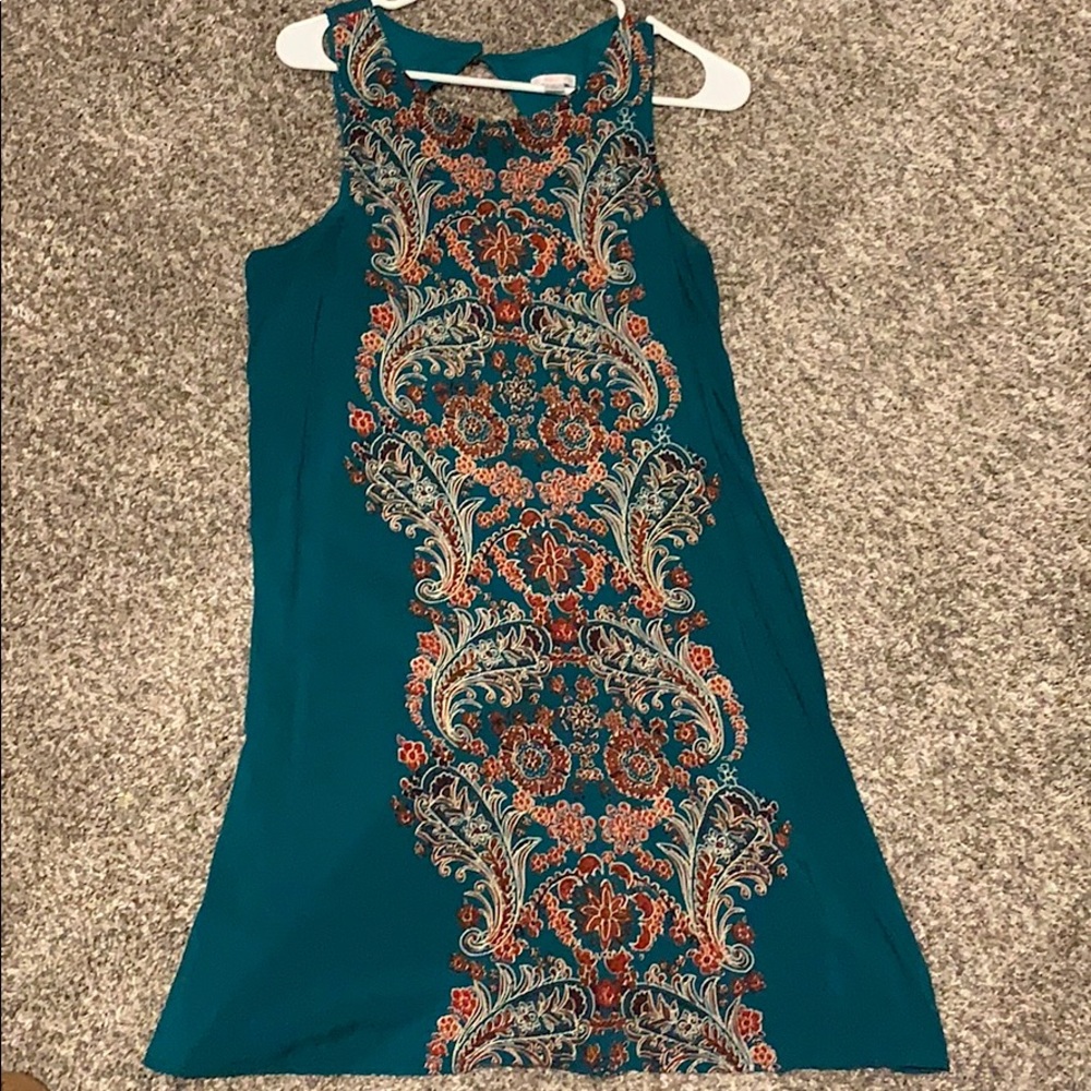 Target Boho Dress